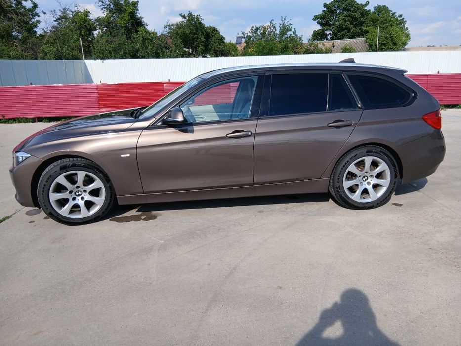 Bmw seria 3, an 2014, automat