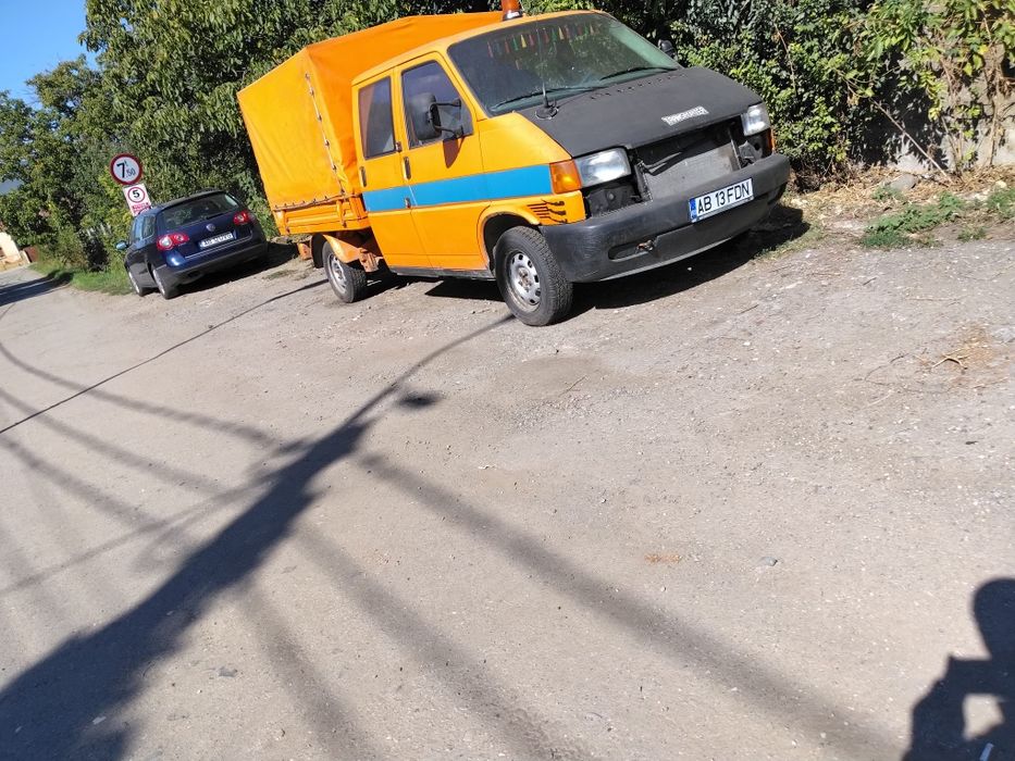 De vânzare camionetă sau schimb