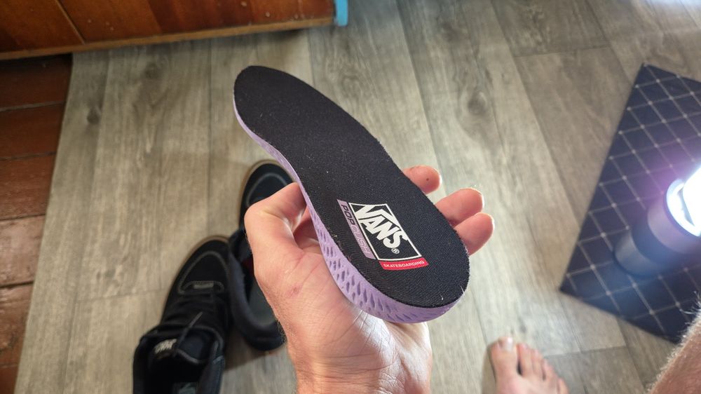 Кеды  Skate Half Cab