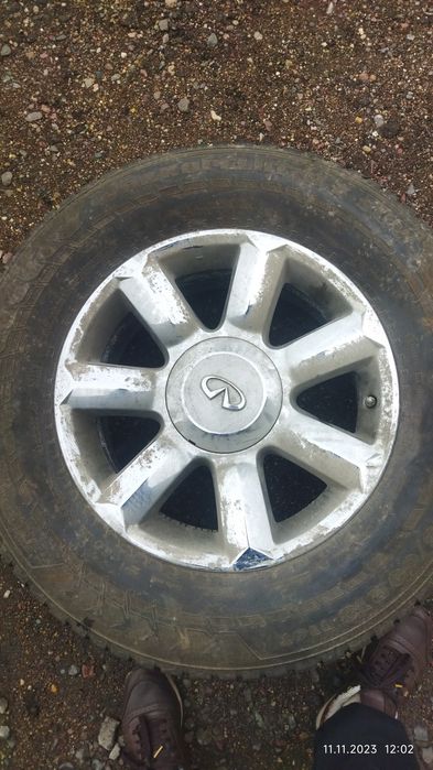 Продам бу колёс отличном состояние