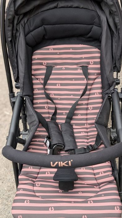 Продается коляска VIKI