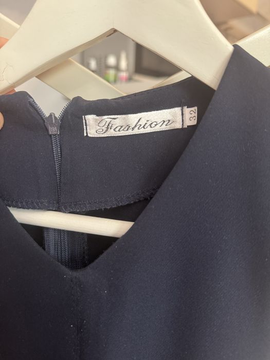 Сарафан школьный 32