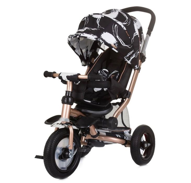 Триколка със сенник Chipolino - Болид