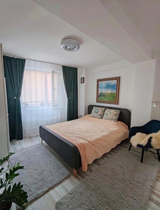 Apartament Bloc Nou (Loc de parcare în proprietate)