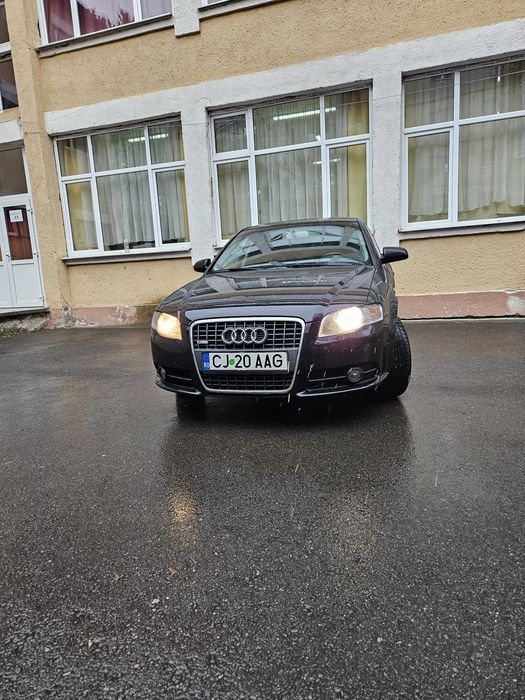 Audi A4 Limuzina