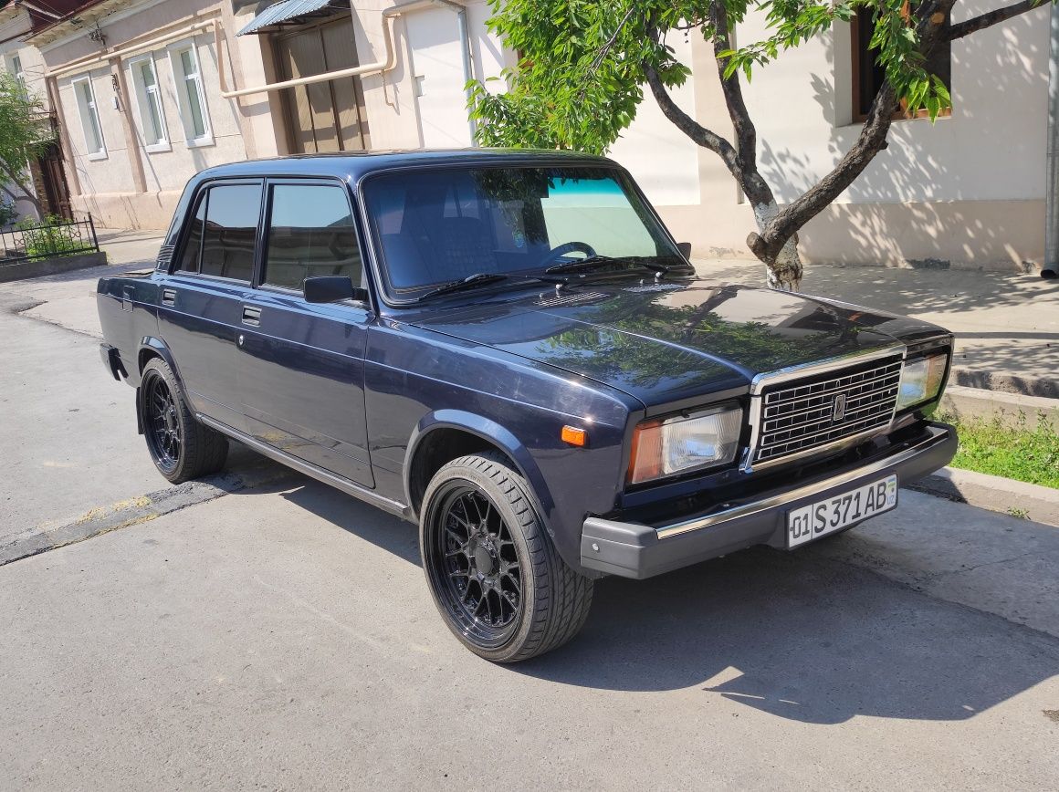 VAZ 2107 В Армении