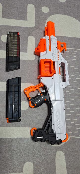 NERF Ultra Select