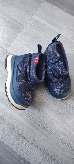 Zara  Disney  детски ботушки