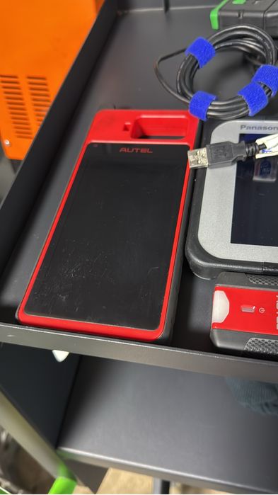 Autel km100 programator chei