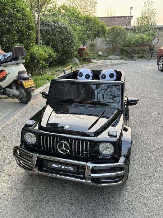 Detskiy moshina Gelik s307 24volt| ikki o’rindiqli| dostavka bor