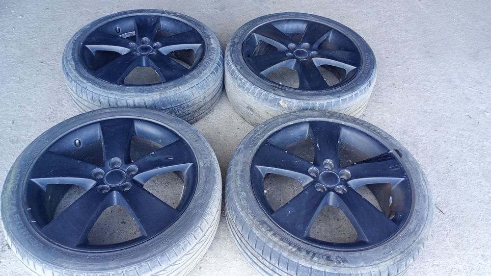 Алуминиеви джанти Subaru 17”
