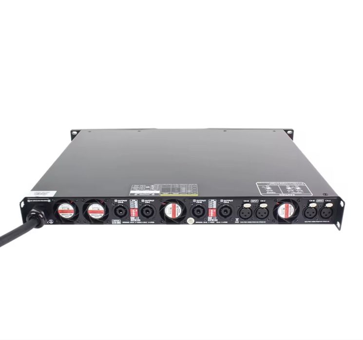 Усилвател Sinbosen D4-1500 DSP 4 х 1500W