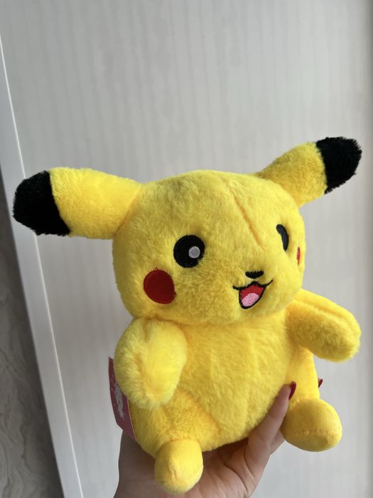 Продам новые мягкие игрушки