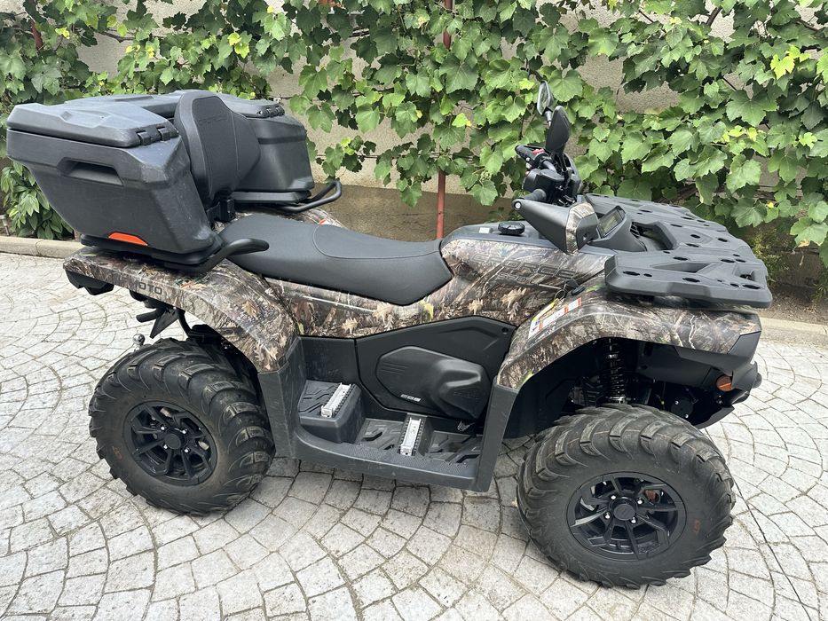 CF MOTO 520L +cutia cadou