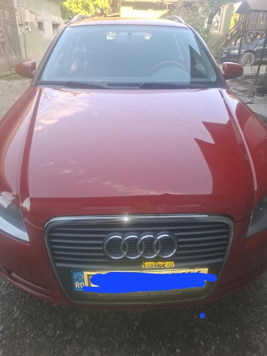Audi A4 b7 2007
