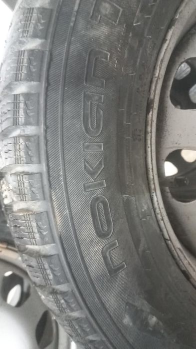 Шина для Дастер.