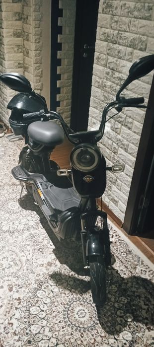 Продам электроскутер
