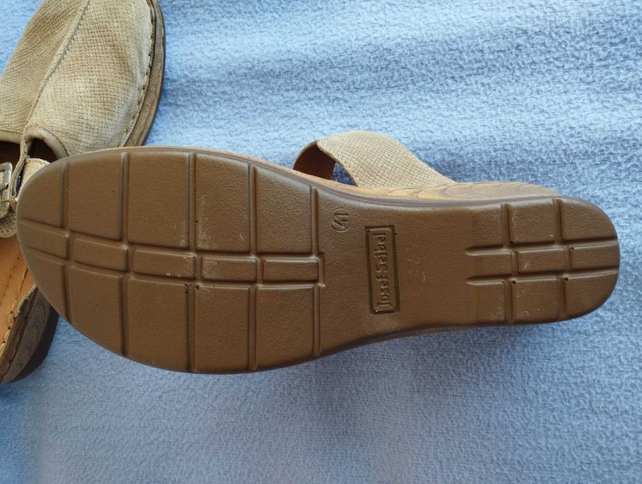 Чехли Salamander, Joseph siebel , Birkenstock и Bio lafe номер 41