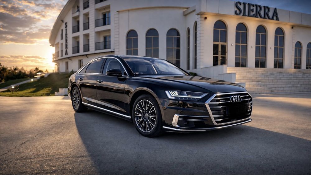 AUDI A8