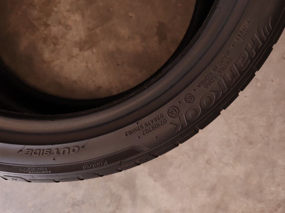 Hankook 245 40 R18 97Y Anvelope Cauciucuri vara 6mm DOT 2023