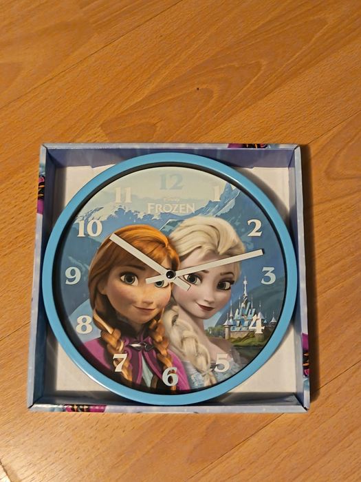 Ceas de perete Frozen