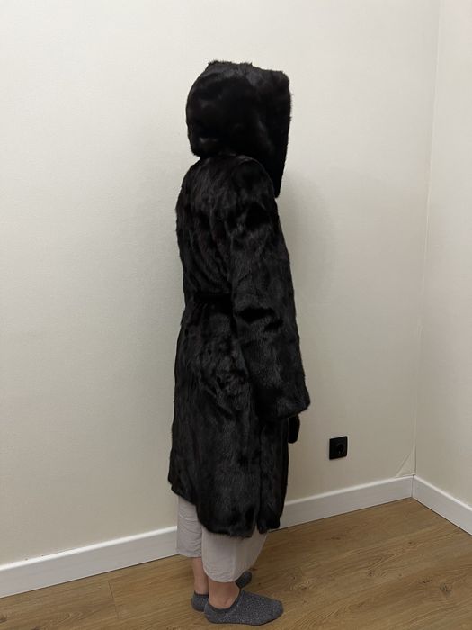 Норковая шуба