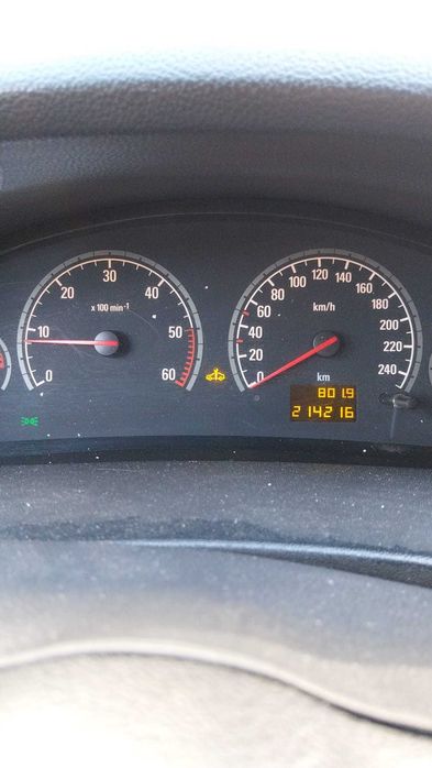 OPEL Vectra 2006 — imagine 4