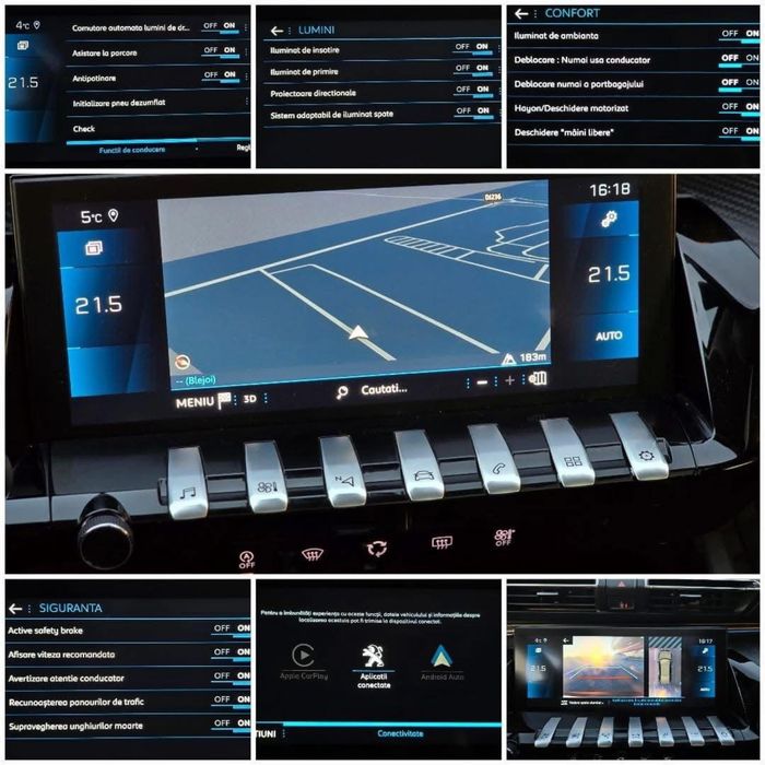 Peugeot  508 - Panoramic - Aisin EAT 8 14690€