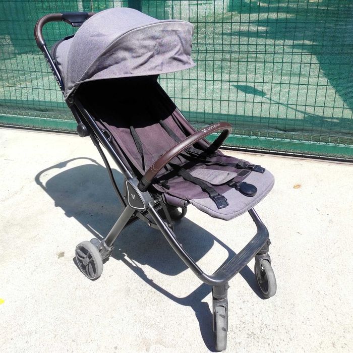 Детска количка Cangaroo - Сгъваема