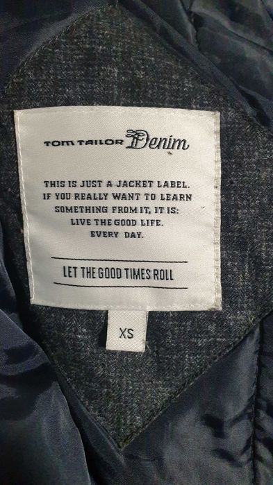 зимни якета за момче  на Tom Tailor и LSW