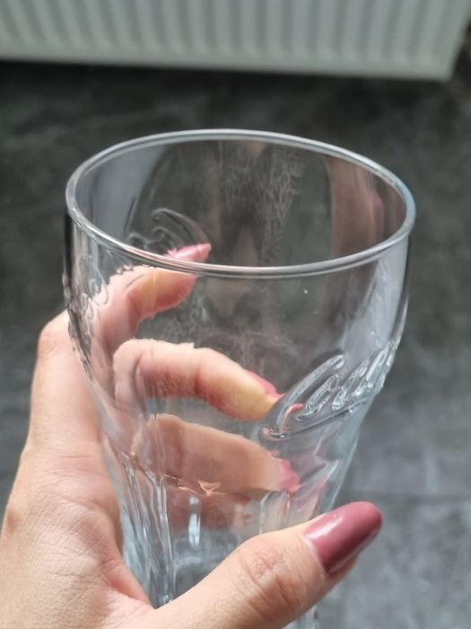 Pahare Coca-Cola
