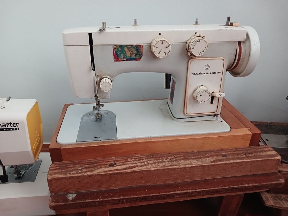 Швейная машинка срочно Продается ссср