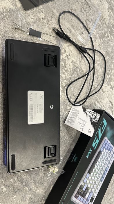 продам Aula F75 MAX