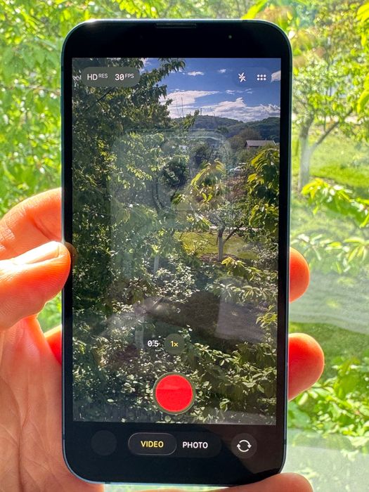 iPhone 13 mini 128 GB – baterie originală nouă 100%