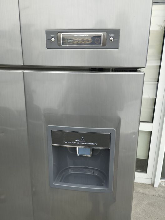 Холодильник Daewoo