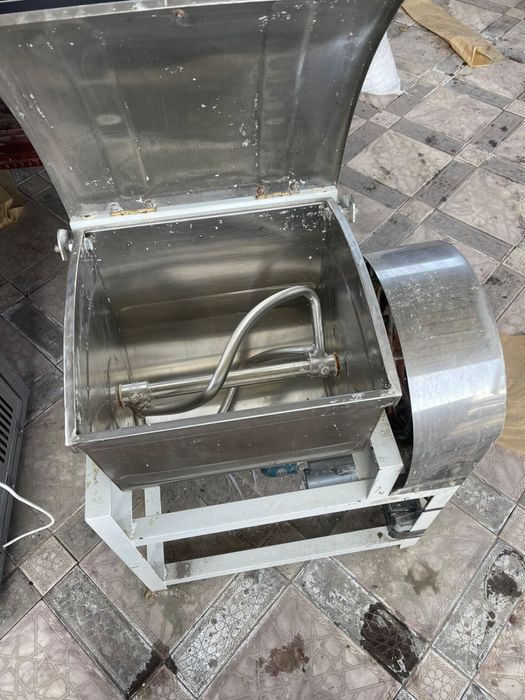 Продам тестомес в хорошем состоянии