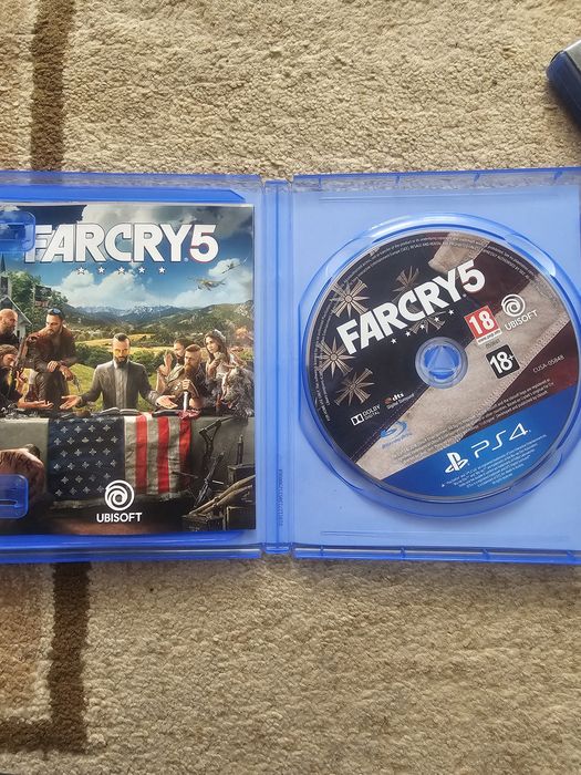 FAR CRY 5 Playstation 4