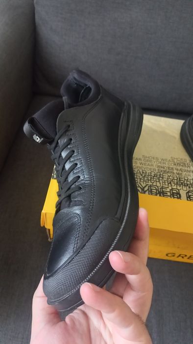 Мужские полуботинки Greyder