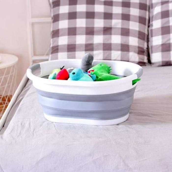 Сгъваем леген с дръжки, Регулируем – 25 л