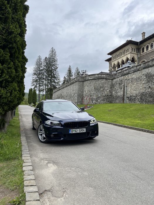 Bmw seria 5 f10 525d 218 cp