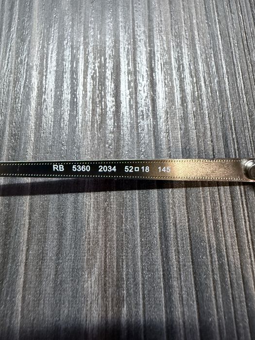 Rama ochelari Ray-Ban RB5360