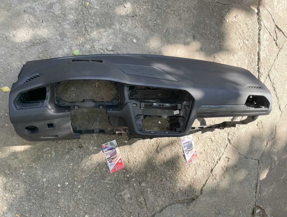 VW Tiguan II 5NA - plansa de bord HUD - kit airbag - set centuri