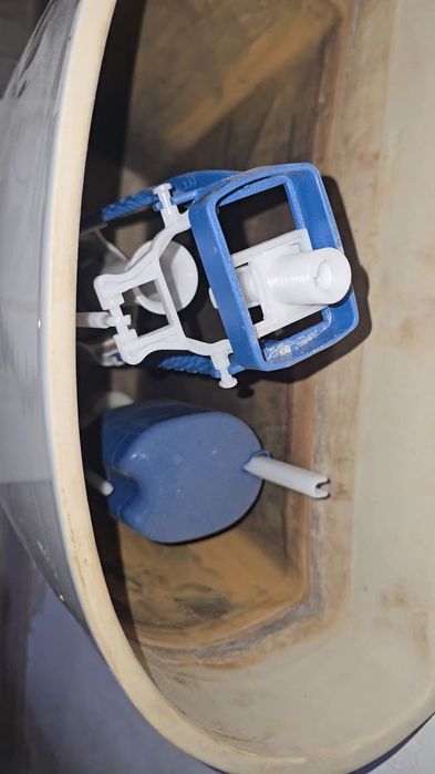 Унитаз /АКТОБЕ/ Шанхай