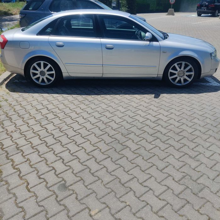 Vand Audi A4 b6