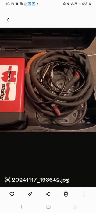 Vînd aparat de sudură würth