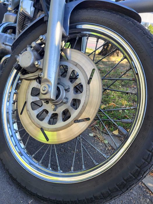 Yamaha Virago 535 din 1993