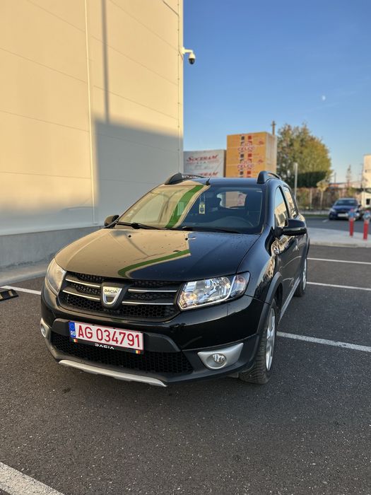 Dacia Sandero Stepway 2014 0.9 TCe