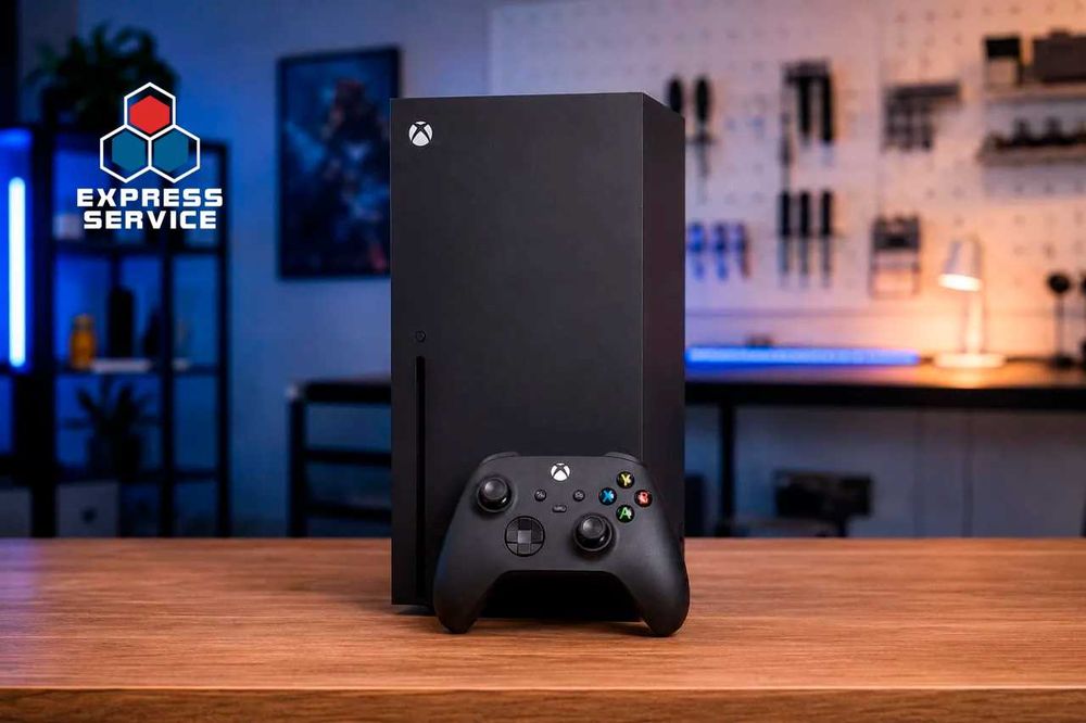 Ремонт на Xbox One, Series X | S във Варна – Профилактика, преинсталация | Express Service