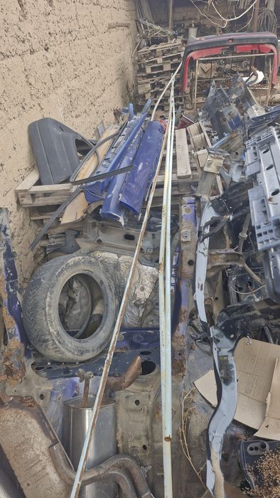 Телевизор каркас ланжерон двери капот