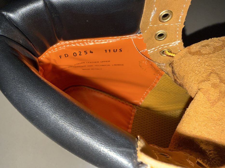 Timberland x Louis Vuitton